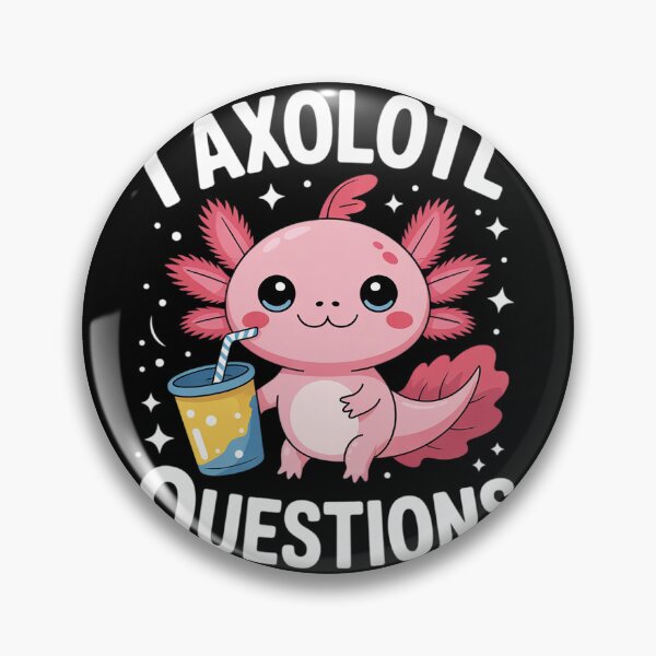 Item preview, Cute Axolotl Animal  designed and sold by KonstanKoraner.