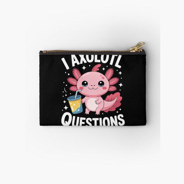 Item preview, Cute Axolotl Animal  designed and sold by KonstanKoraner.