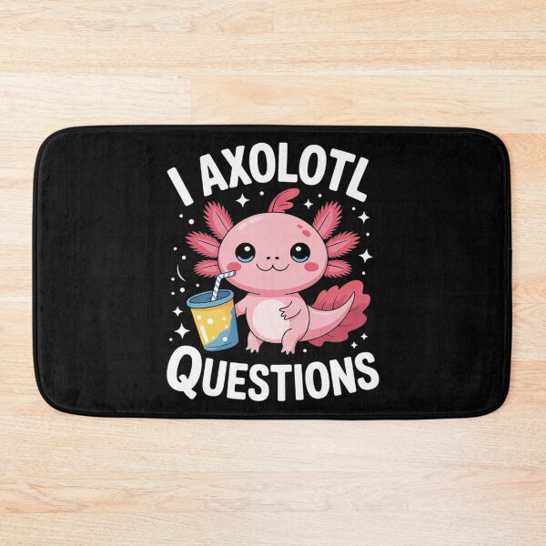 Item preview, Cute Axolotl Animal  designed and sold by KonstanKoraner.