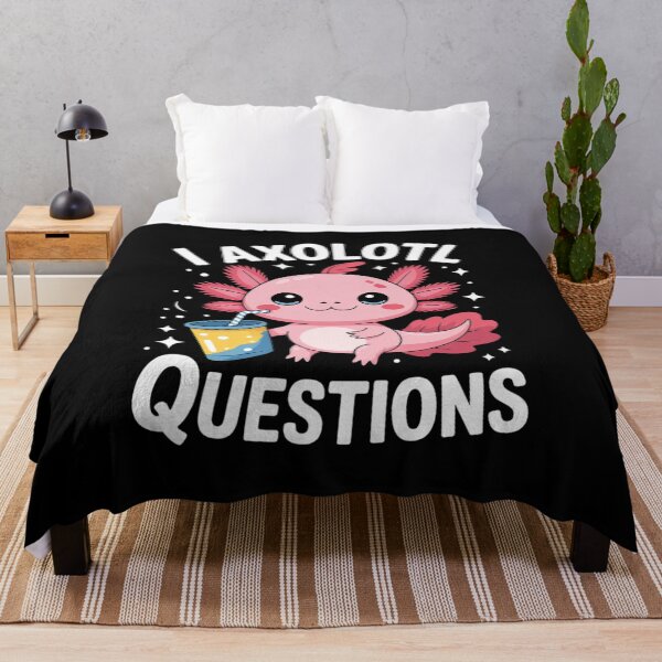 Item preview, Cute Axolotl Animal  designed and sold by KonstanKoraner.