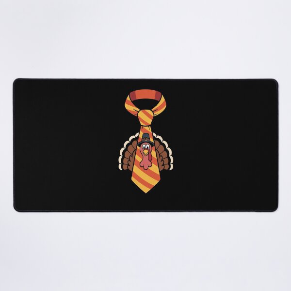 Item preview, Tie Turkey Face Necktie Happy Thanksgiving Day Bird designed and sold by VladoZork.