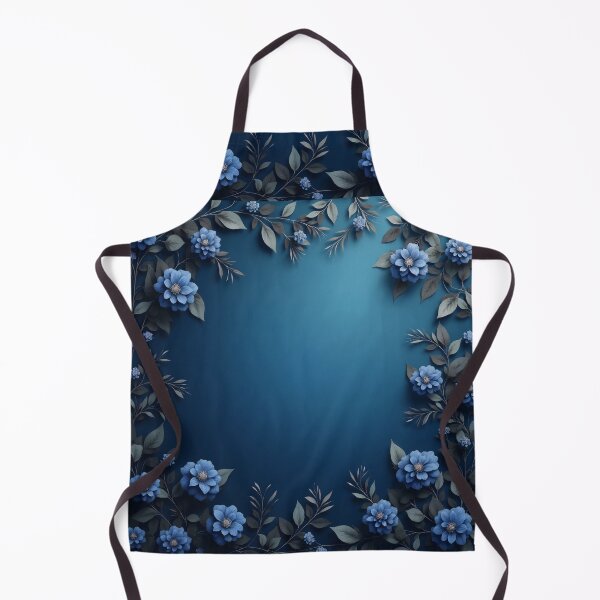 Item preview, Blue Flowers designed and sold by RebelRulez.
