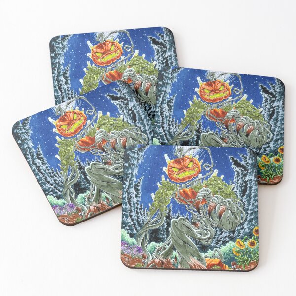 Item preview, Monster of the Patch - Full Colour designed and sold by HBOriginalsArt.