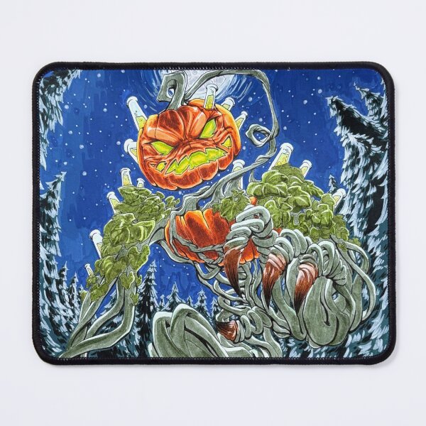 Item preview, Monster of the Patch - Full Colour designed and sold by HBOriginalsArt.