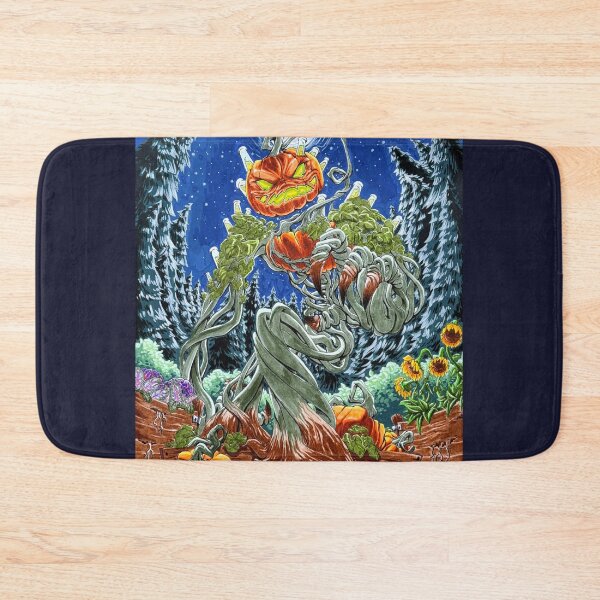 Item preview, Monster of the Patch - Full Colour designed and sold by HBOriginalsArt.