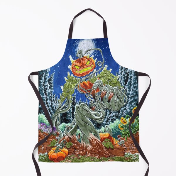 Item preview, Monster of the Patch - Full Colour designed and sold by HBOriginalsArt.
