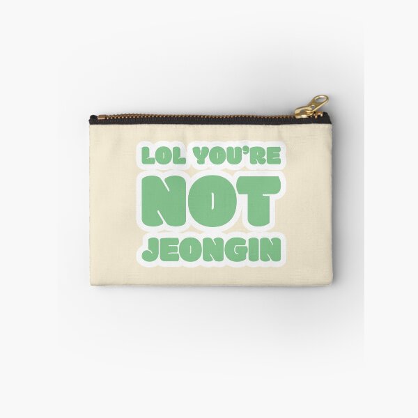 Item preview, Copia de SKZ | YOU'RE NOT | JEONGIN designed and sold by sevenina.