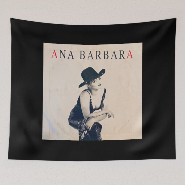 Item preview, Ana Bárbara - Ana Barbara album 1994 designed and sold by MilanDatacher.