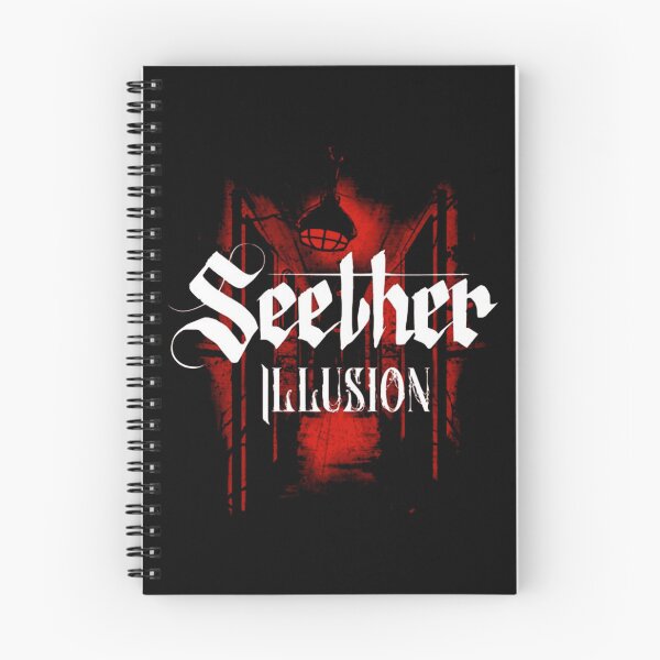 Item preview, Seether designed and sold by reneapoin.