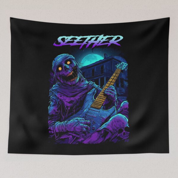 Item preview, Seether designed and sold by reneapoin.