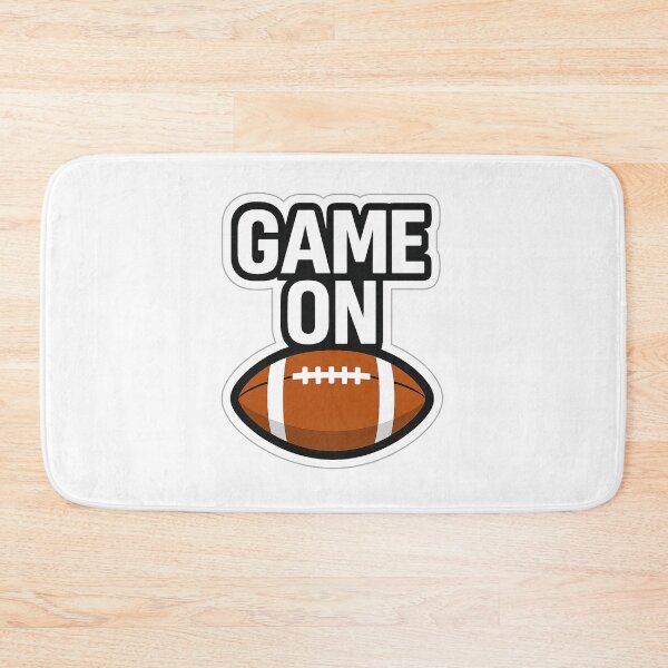 Item preview, Game on Footbal designed and sold by TrendyDesign159.