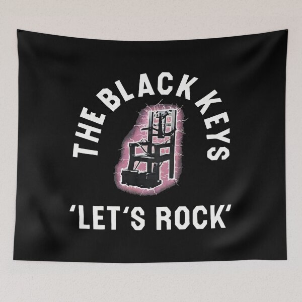 Item preview, Art - The Black Keys designed and sold by izettasch.