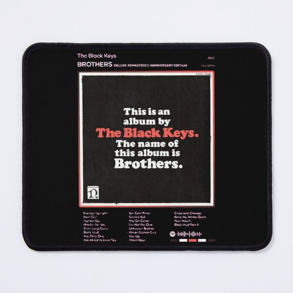 Artikelvorschau, Kunst – The Black Keys entworfen und verkauft von izettasch.