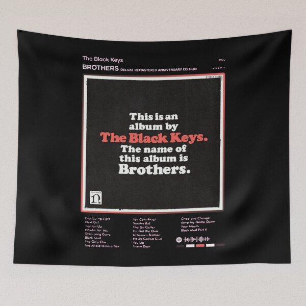 Item preview, Art - The Black Keys designed and sold by izettasch.
