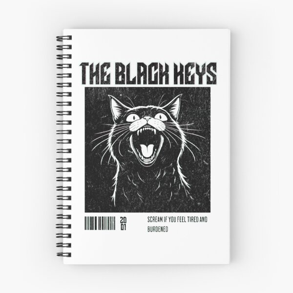 Item preview, Art - The Black Keys designed and sold by izettasch.