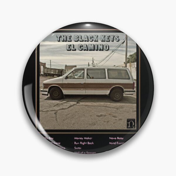 Item preview, Art - The Black Keys designed and sold by izettasch.