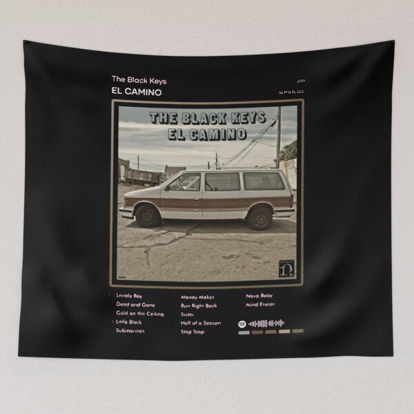 Item preview, Art - The Black Keys designed and sold by izettasch.