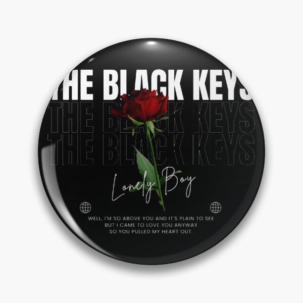 Item preview, Art - The Black Keys designed and sold by izettasch.