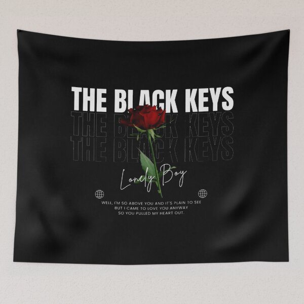 Item preview, Art - The Black Keys designed and sold by izettasch.