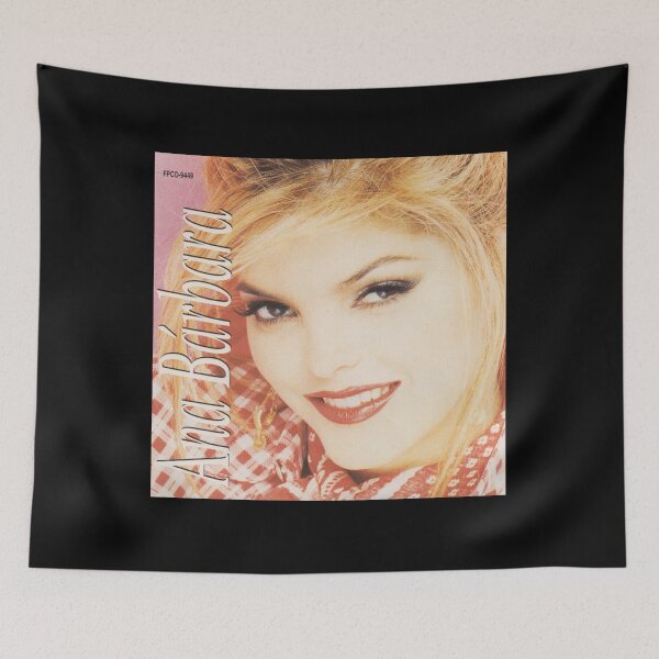 Item preview, Ana Bárbara - Ay, Amor album 1996 designed and sold by MilanDatacher.