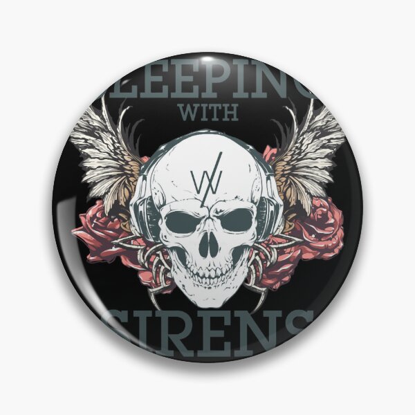 Item preview, sleeping with sirens designed and sold by krummgohn.