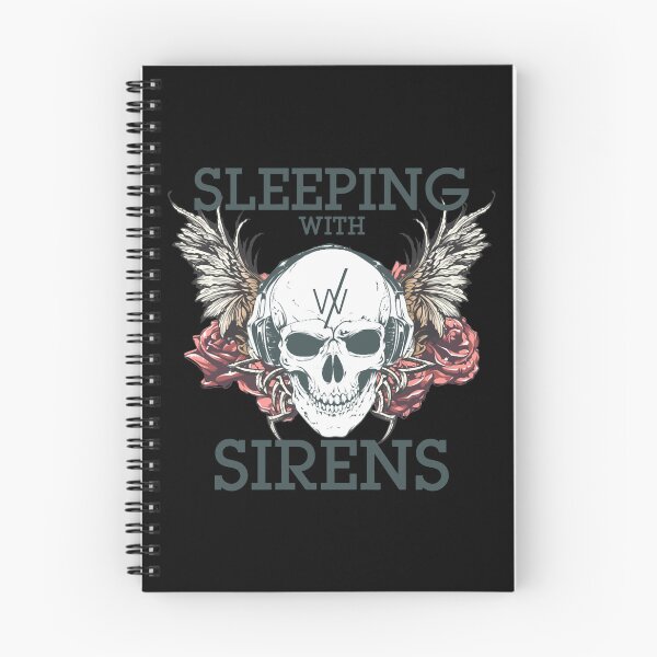 Item preview, sleeping with sirens designed and sold by krummgohn.