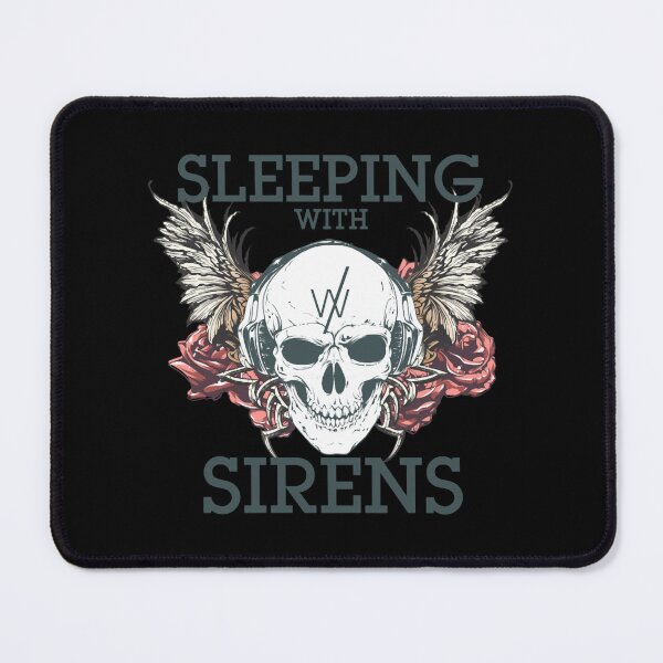 Item preview, sleeping with sirens designed and sold by krummgohn.