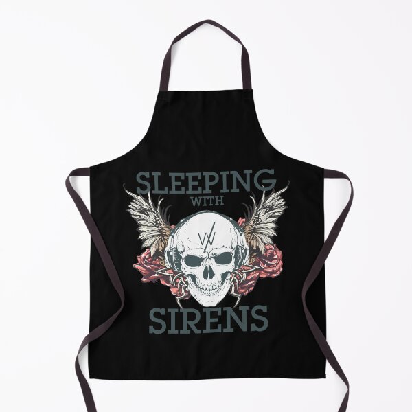 Item preview, sleeping with sirens designed and sold by krummgohn.