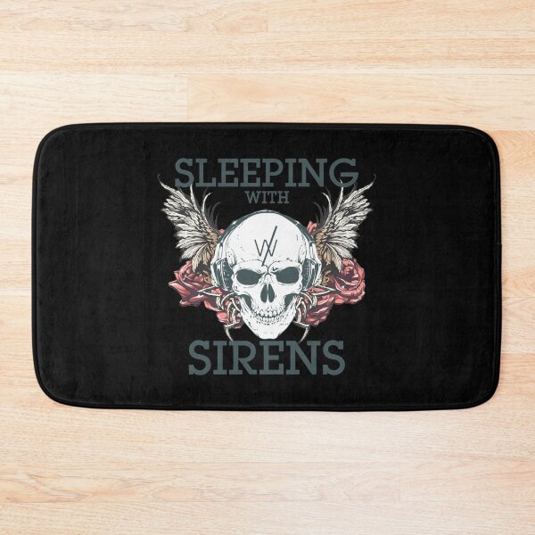 Item preview, sleeping with sirens designed and sold by krummgohn.