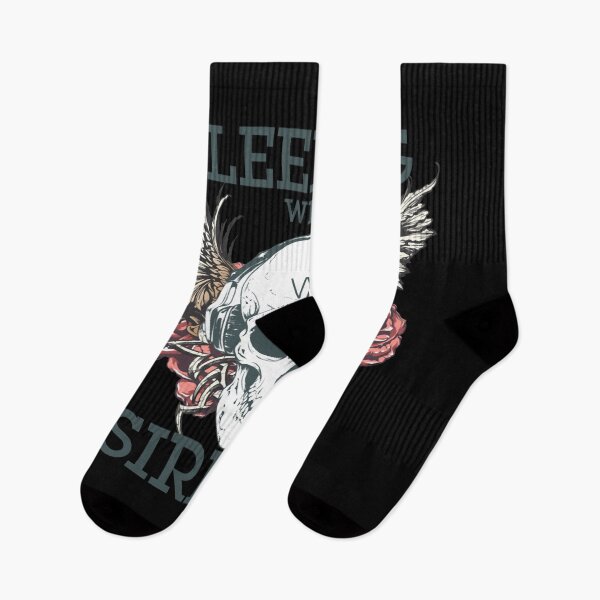 Item preview, sleeping with sirens designed and sold by krummgohn.
