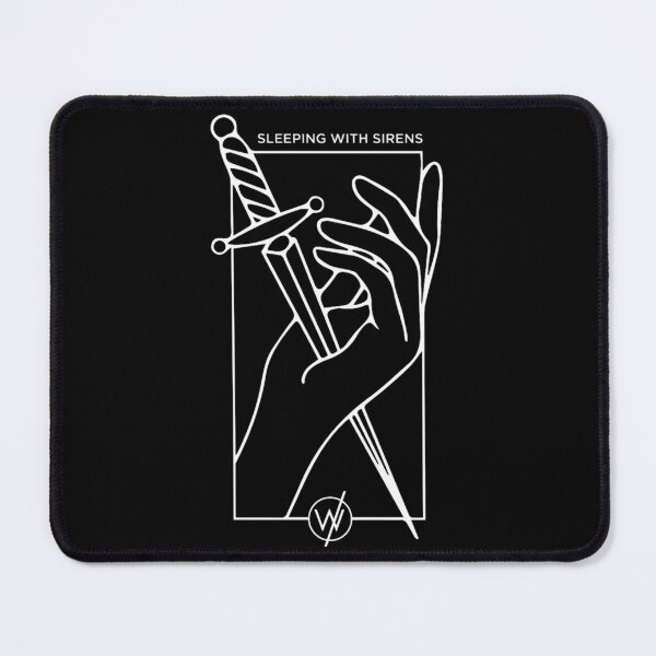 Item preview, sleeping with sirens designed and sold by krummgohn.