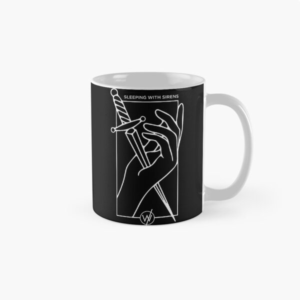 Item preview, sleeping with sirens designed and sold by krummgohn.