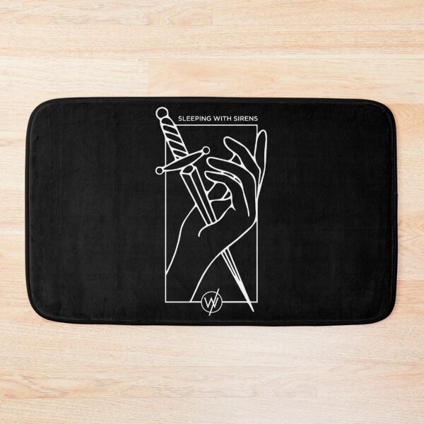 Item preview, sleeping with sirens designed and sold by krummgohn.
