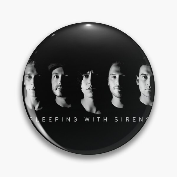 Item preview, sleeping with sirens designed and sold by krummgohn.