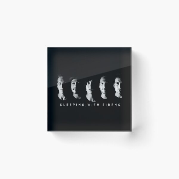 Item preview, sleeping with sirens designed and sold by krummgohn.