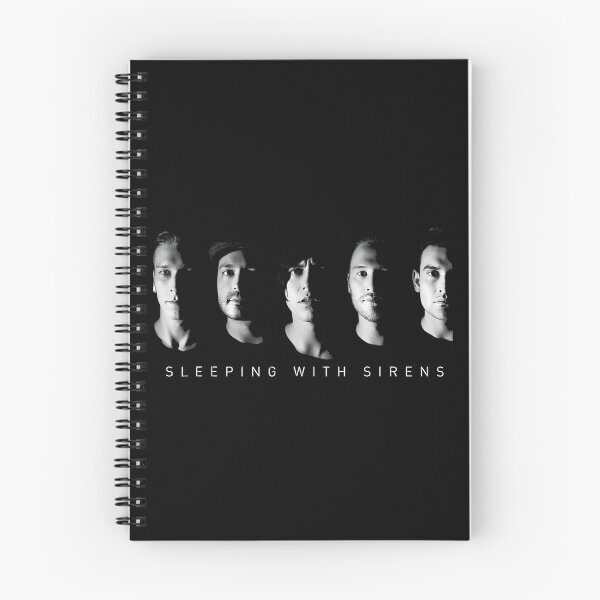 Item preview, sleeping with sirens designed and sold by krummgohn.