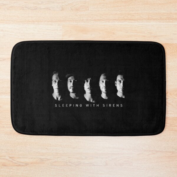 Item preview, sleeping with sirens designed and sold by krummgohn.