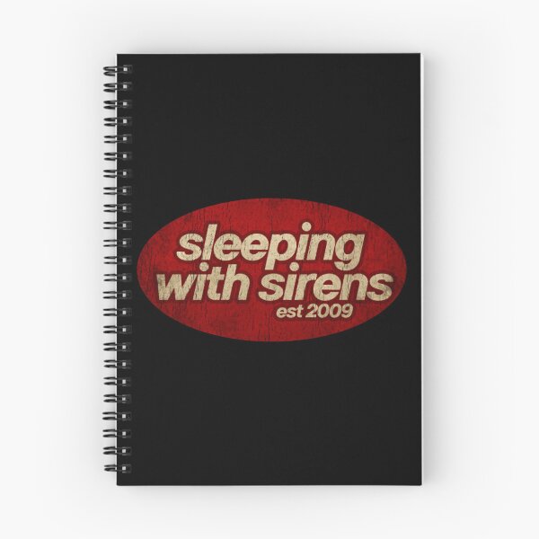 Item preview, sleeping with sirens designed and sold by krummgohn.