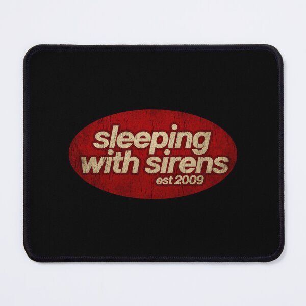 Item preview, sleeping with sirens designed and sold by krummgohn.