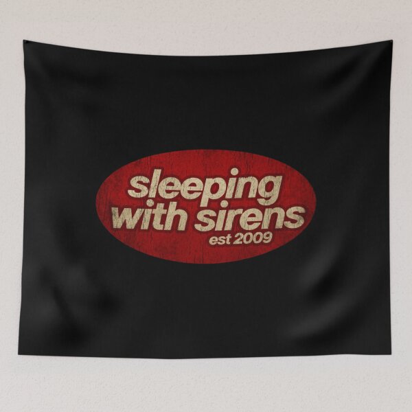 Item preview, sleeping with sirens designed and sold by krummgohn.