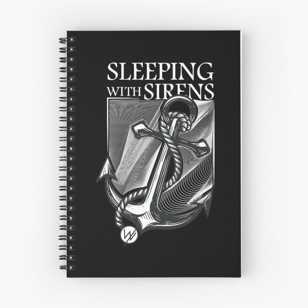 Item preview, sleeping with sirens designed and sold by krummgohn.