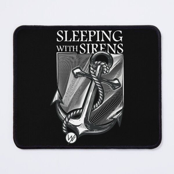 Item preview, sleeping with sirens designed and sold by krummgohn.