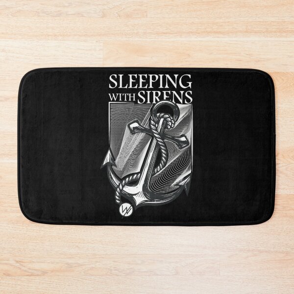 Item preview, sleeping with sirens designed and sold by krummgohn.