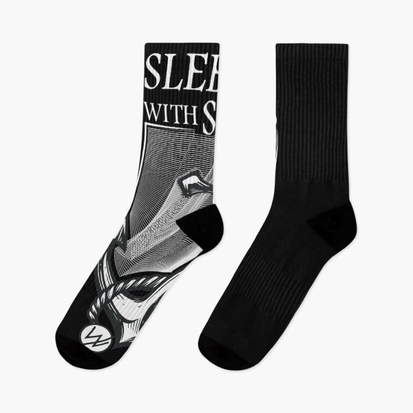 Item preview, sleeping with sirens designed and sold by krummgohn.