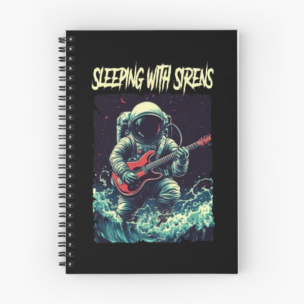 Item preview, sleeping with sirens designed and sold by krummgohn.