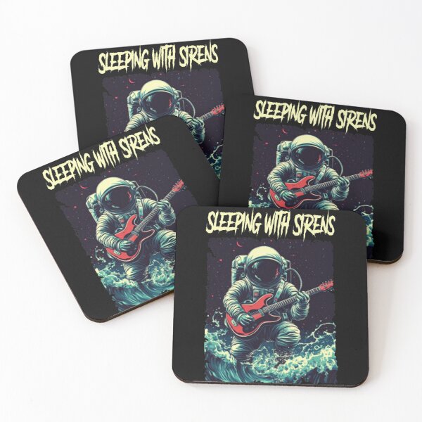 Item preview, sleeping with sirens designed and sold by krummgohn.