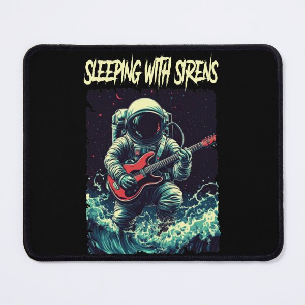 Item preview, sleeping with sirens designed and sold by krummgohn.