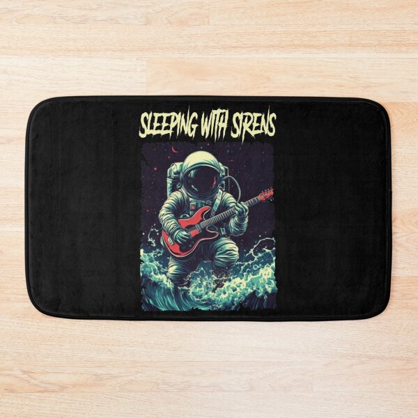 Item preview, sleeping with sirens designed and sold by krummgohn.