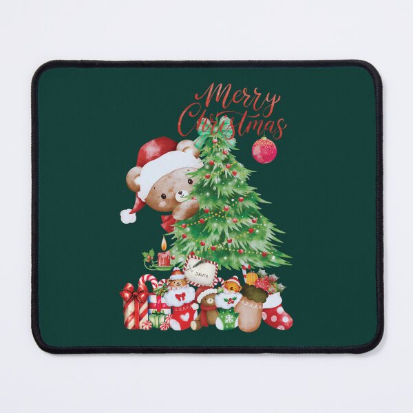 Item preview, Merry Christmas Bear2 designed and sold by HappyHavenStu.