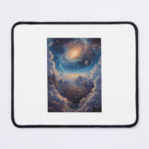 Item preview, Space Wonderland: Journey Beyond the Stars" designed and sold by ShopTwentyFour.